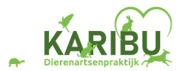 Karibu Dierenartsen Logo